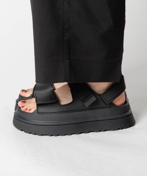 UGG Australia（アグオーストラリア） サンダル UGG GOLDENGLOW アグ