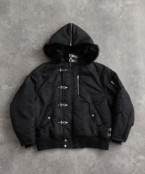 ADRER（アドラー） ブルゾン アウター ADRER-N-2B / アドラーN2B