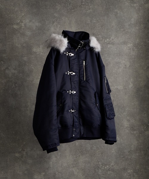 ADRER（アドラー） ブルゾン アウター ADRER-N-2B / アドラーN2B