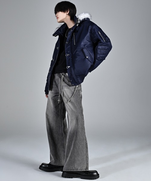 ADRER（アドラー） ブルゾン アウター ADRER-N-2B / アドラーN2B