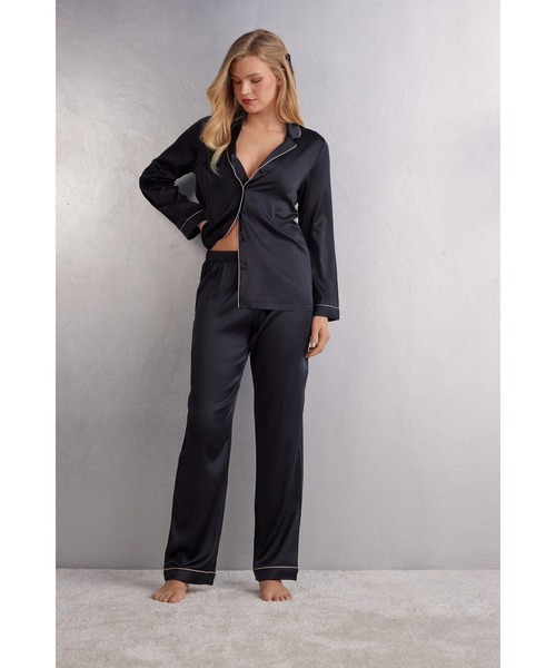 Intimissimi（インティミッシミ） パジャマ ルームウェア シルク