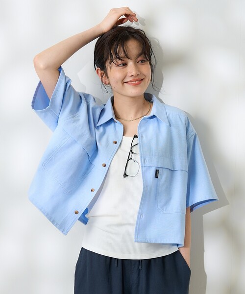 FREAK'S STORE（フリークスストア） ブラウス シャツ Foxfire