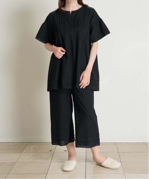 KID BLUE（キッドブルー） パジャマ ルームウェア -25カットドビー