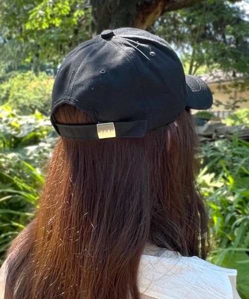 キャップ 帽子 ロゴ刺繍キャップ レディース メンズ : ZOZOTOWN Yahoo