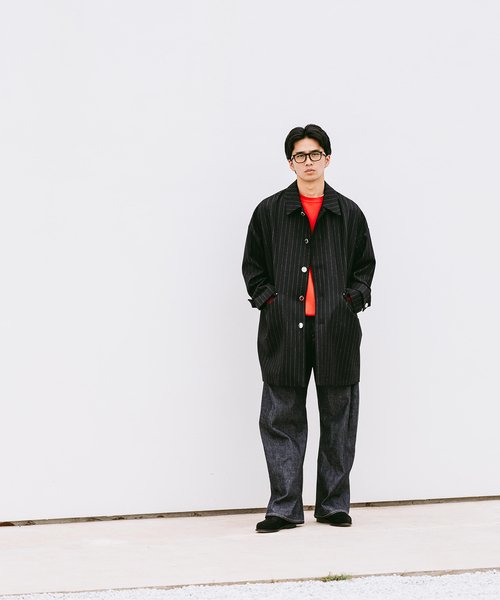 Mackintosh（マッキントッシュ） ステンカラーコート コート 別注