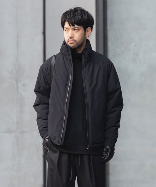 ATTACHMENT（アタッチメント） ミリタリージャケット モッズコート