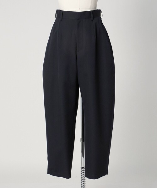 LOEFF（ロエフ） パンツ 「LOEFF」ウールギャバ ボンタン パンツ