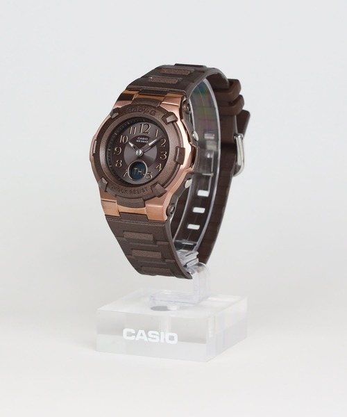BABY-G 腕時計 BGA-1100シリーズ / 電波ソーラー BGA-1100DC-5AJF
