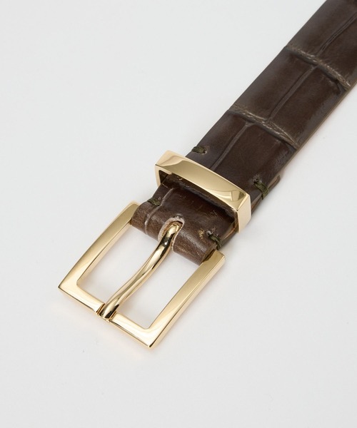 Chaos（カオス） ベルト /MANUELAカタオシベルト レディース メンズ