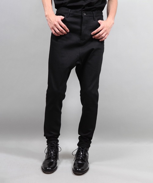 ATO（アトウ） ジーンズ STRETCH DENIM SARROUEL PANTS メンズ