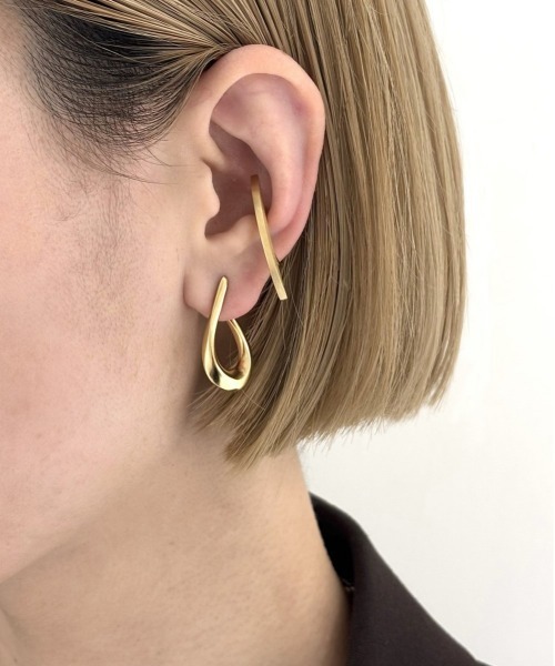 Jouete（ジュエッテ） イヤリング サークルイヤリング レディース