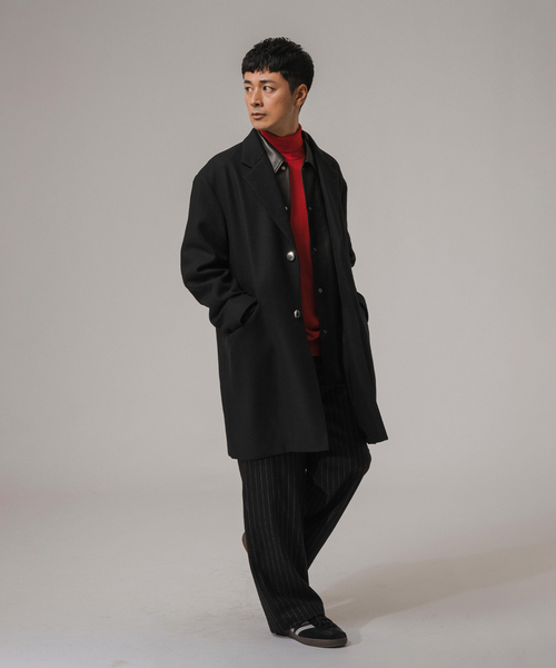 Mackintosh（マッキントッシュ） チェスターコート コート 別注 HUMBIE