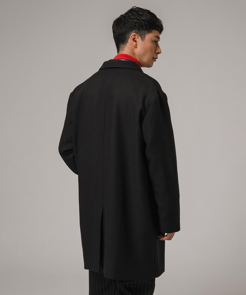 Mackintosh（マッキントッシュ） チェスターコート コート 別注 HUMBIE