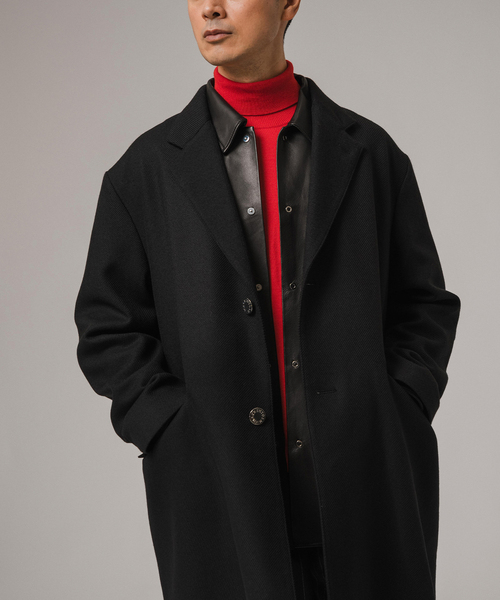 Mackintosh（マッキントッシュ） チェスターコート コート 別注 HUMBIE