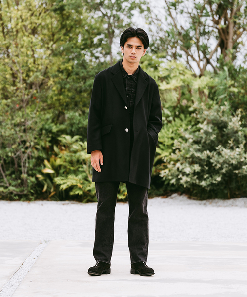 Mackintosh（マッキントッシュ） チェスターコート コート 別注 HUMBIE