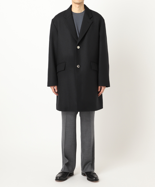 Mackintosh（マッキントッシュ） チェスターコート コート 別注 HUMBIE