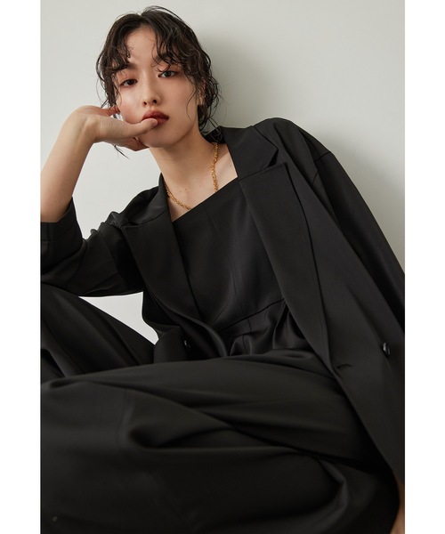 niana（ニアナ） パンツドレス : ZOZOTOWN Yahoo!店 - 通販 - Yahoo