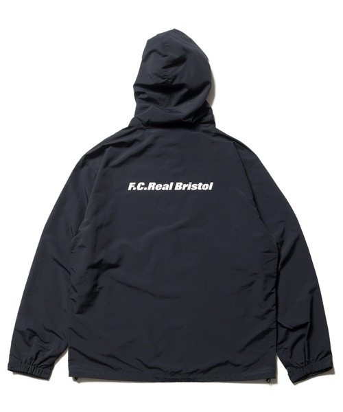 F.C.Real Bristol（エフシーレアルブリストル） ナイロンジャケット
