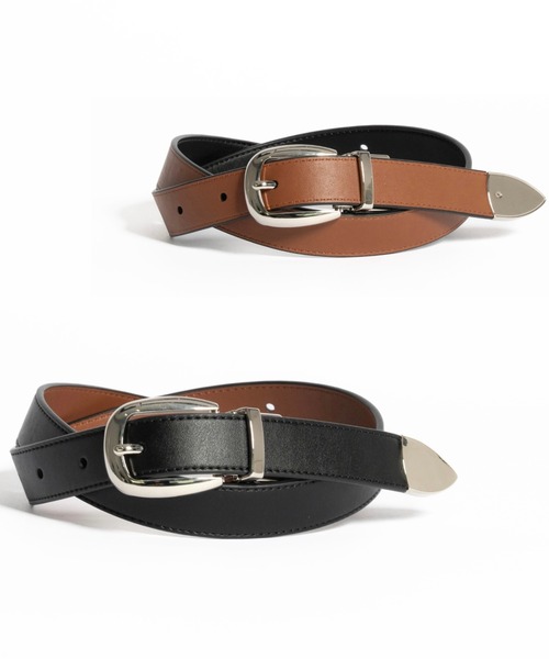 selle glant（セレグランテ） ベルト REVERSIBLE 2WAY BELT