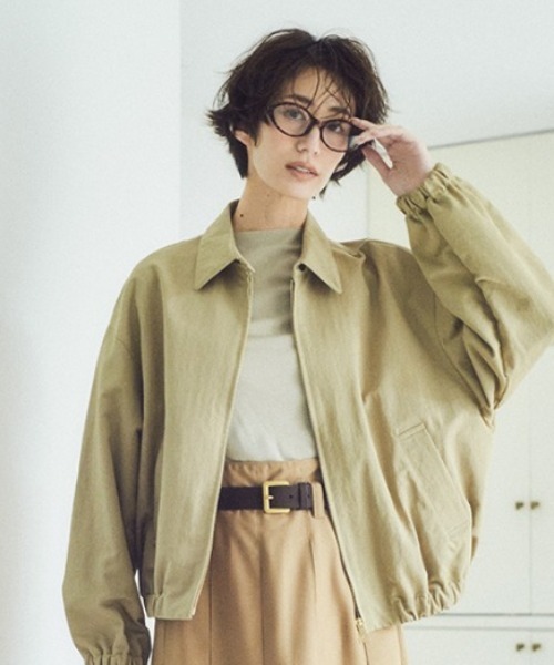 スウィングトップ（レディースファッション） | ファッション の