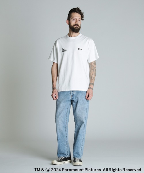 Schott N.Y.C（ショット） tシャツ The Godfather/ゴッドファーザー/T