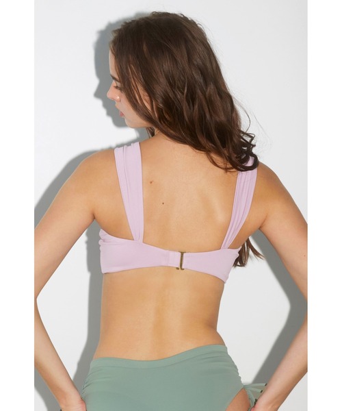 ALEXIA STAM（アリシアスタン） 水着 Gabby / 2WAYバンドゥTOP