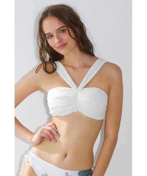 ALEXIA STAM（アリシアスタン） 水着 Gabby / 2WAYバンドゥTOP