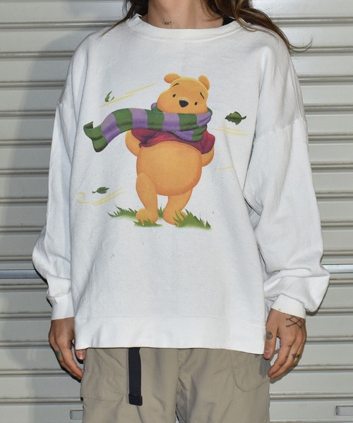 VINTAGE トレーナー スウェット 「ヴィンテージ古着」90's Disney