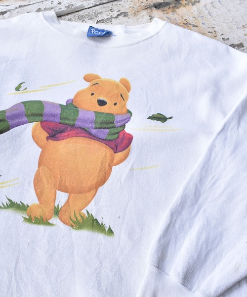 VINTAGE トレーナー スウェット 「ヴィンテージ古着」90's Disney