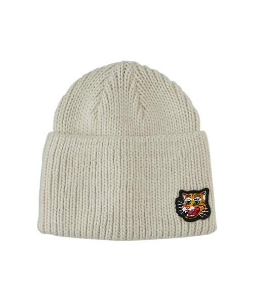 Onitsuka Tiger（オニツカタイガー） ニット帽 ニットキャップ BEANIE
