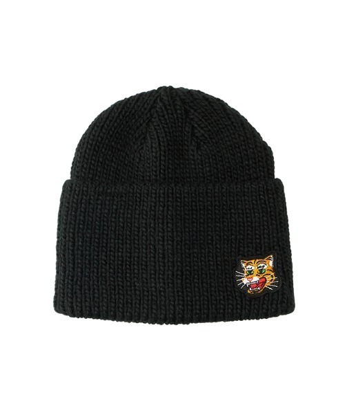 Onitsuka Tiger（オニツカタイガー） ニット帽 ニットキャップ BEANIE