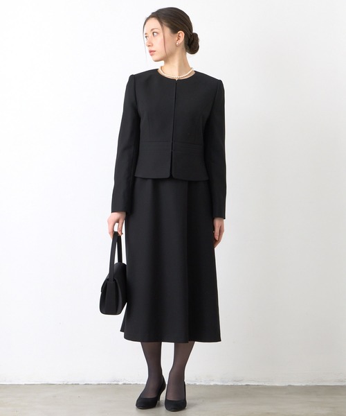 AIMER（エメ） セットアップ 「喪服・礼服」マシンウォッシャブル