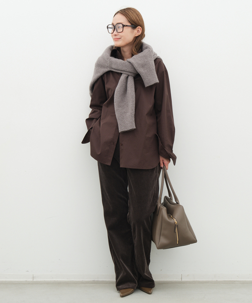 Deuxieme Classe（ドゥーズィエムクラス） カーディガン Conventional