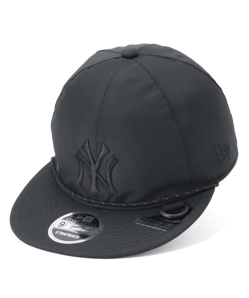 NEW ERA（ニューエラ） キャップ 帽子 アウトドアキャップ 吉田兄弟