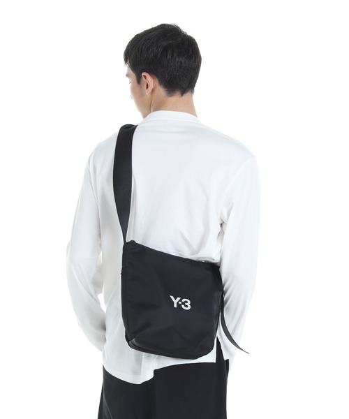 Y-3 ウエストポーチ SACOCHE メンズ レディース : ZOZOTOWN Yahoo!店