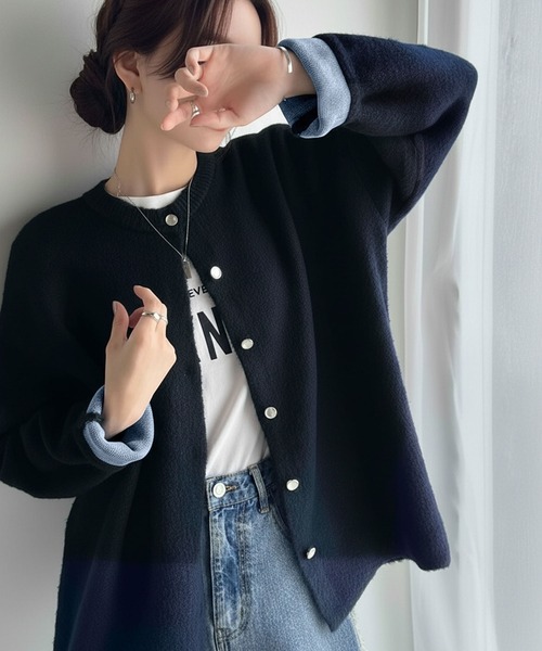 FOXEY BOUTIQUE 「FOXEY BOUTIQUE」 ニットカーディガン 38 ベージュ