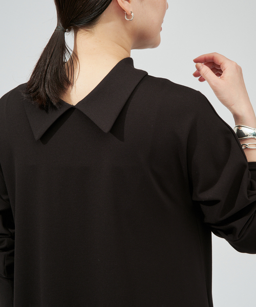 VERMEIL par iena（ヴェルメイユパーイエナ） ワンピース 2WAYロール