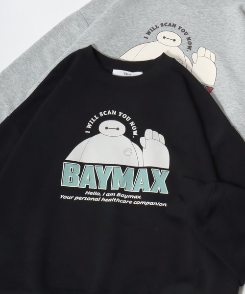 Disney（ディズニー） トレーナー スウェット レディース : ZOZOTOWN