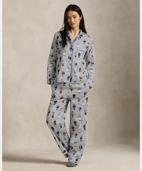 POLO RALPH LAUREN（ポロ・ラルフローレン） パジャマ ルームウェア