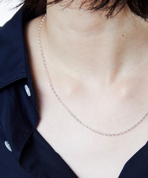 XOLO ネックレス 「XOLO JEWELRY/ショロジュエリー」 ROUND LINK