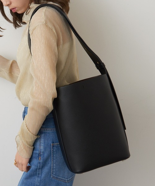 ＆MyuQ（アンドミューク） トートバッグ 「＆MyuQ」JUNO mini トート