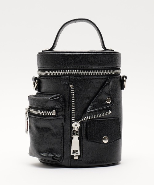 DEVICE（デバイス） ショルダーバッグ バッグ ライダース バニティ