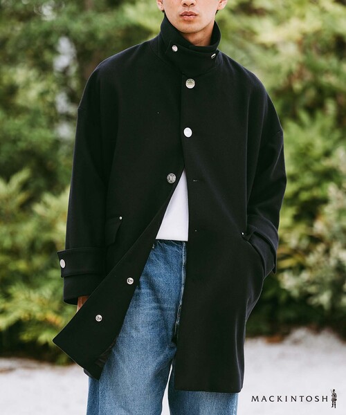 Mackintosh（マッキントッシュ） ステンカラーコート コート 別注