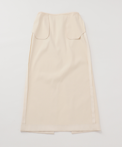 CELERI スカート CELERI SATIN スカート : ZOZOTOWN Yahoo!店 - 通販