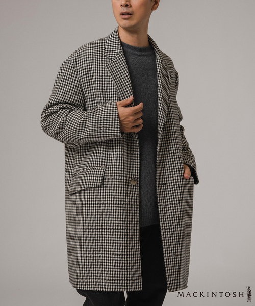 Mackintosh（マッキントッシュ） チェスターコート コート 別注 HUMBIE