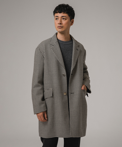 Mackintosh（マッキントッシュ） チェスターコート コート 別注 HUMBIE