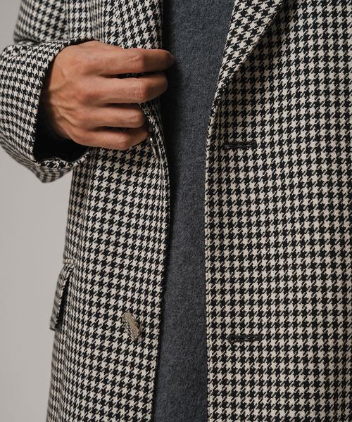 Mackintosh（マッキントッシュ） チェスターコート コート 別注 HUMBIE