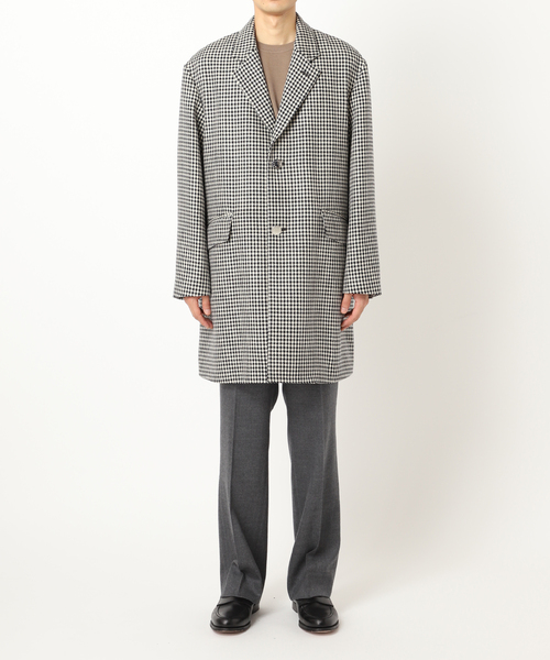 Mackintosh（マッキントッシュ） チェスターコート コート 別注 HUMBIE