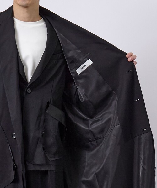 sulvam（サルバム） コート ジャケット 「sulvam/サルバム」「別注