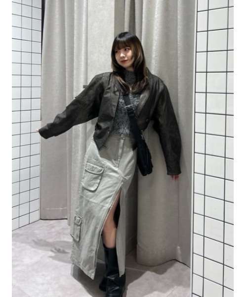 LAGUA GEM（ラグアジェム） ジャケット テーラードジャケット BIG